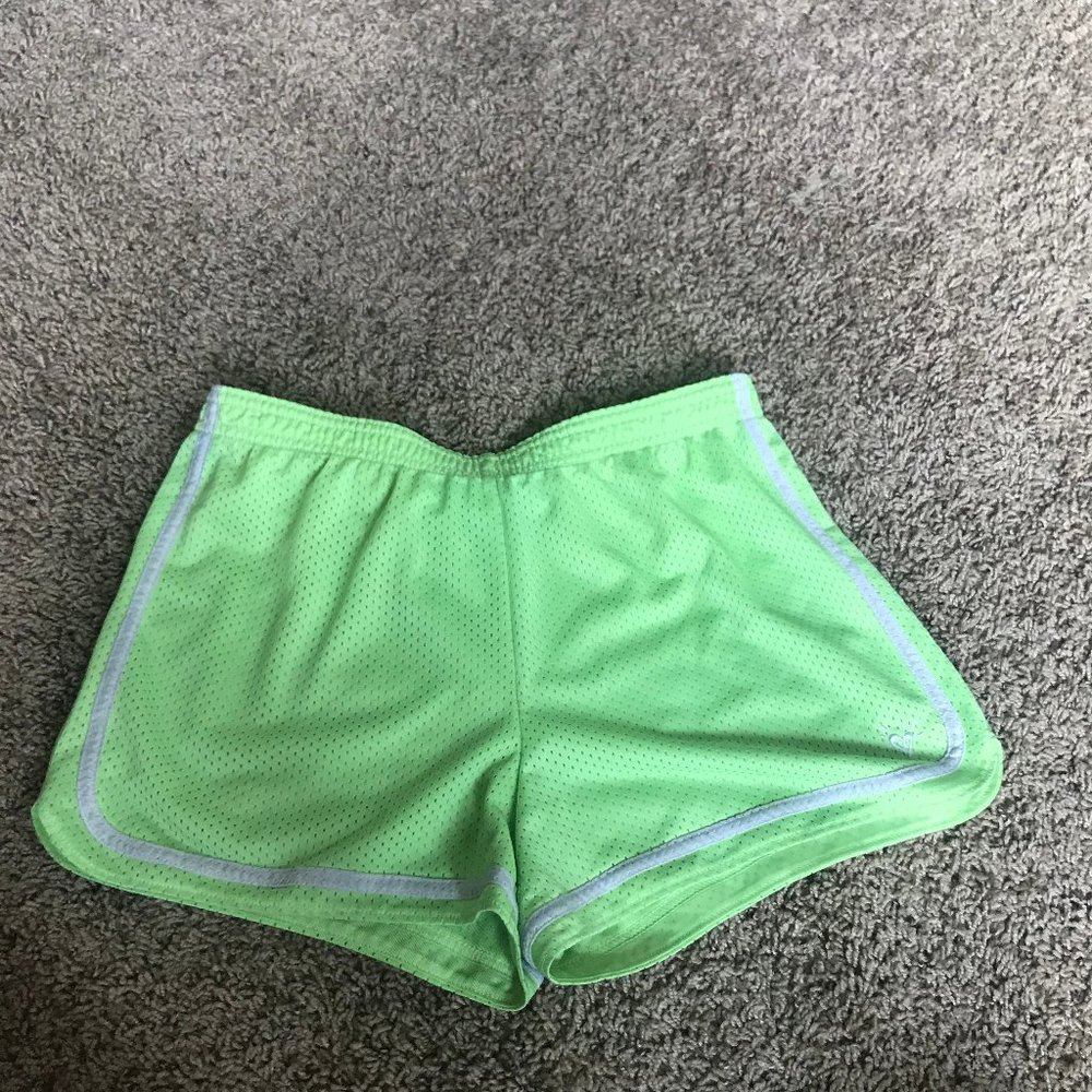 Justice athletic shorts